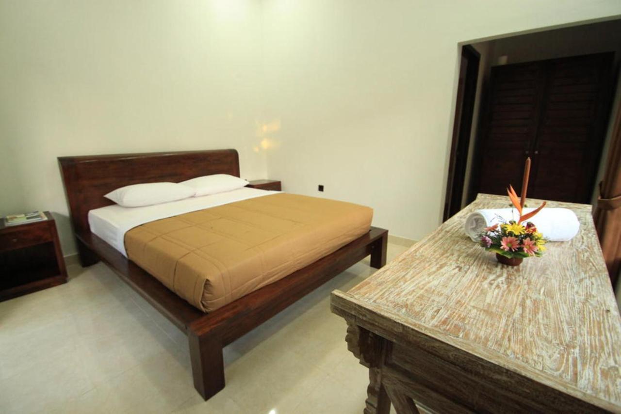 โอมะห์ ดีตามัน บาย อีพีเอส Hotel อูบุด ภายนอก รูปภาพ