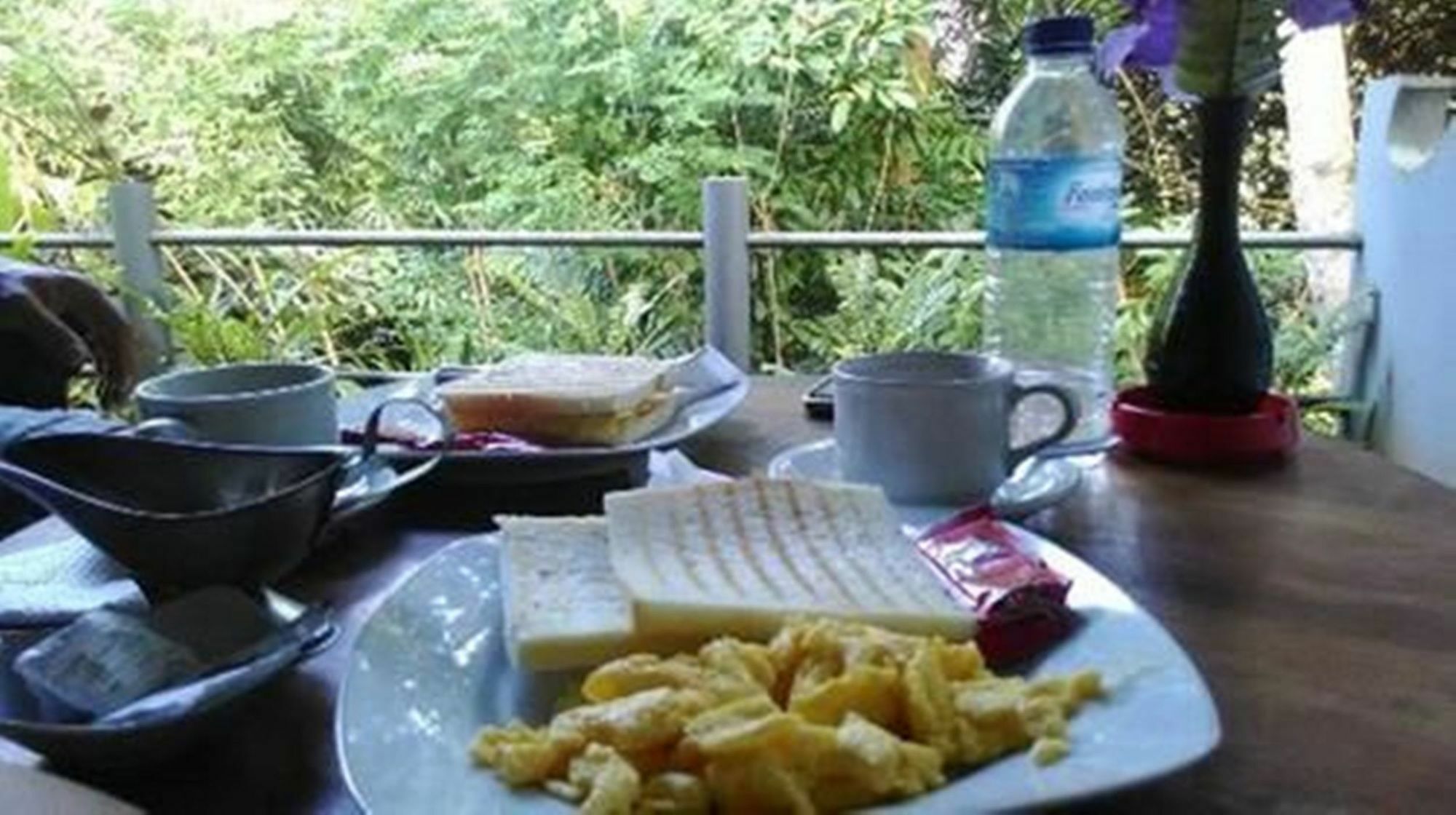 โอมะห์ ดีตามัน บาย อีพีเอส Hotel อูบุด ภายนอก รูปภาพ
